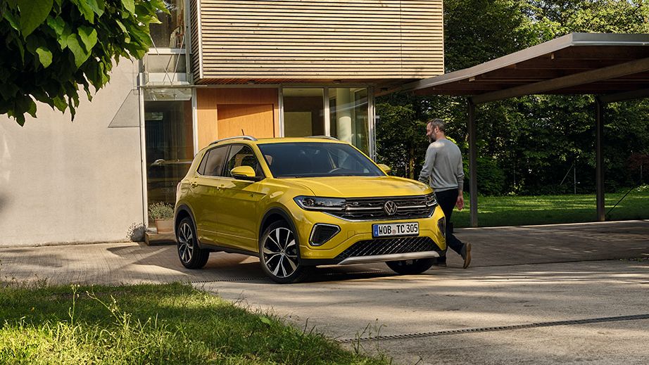 VW T-Cross