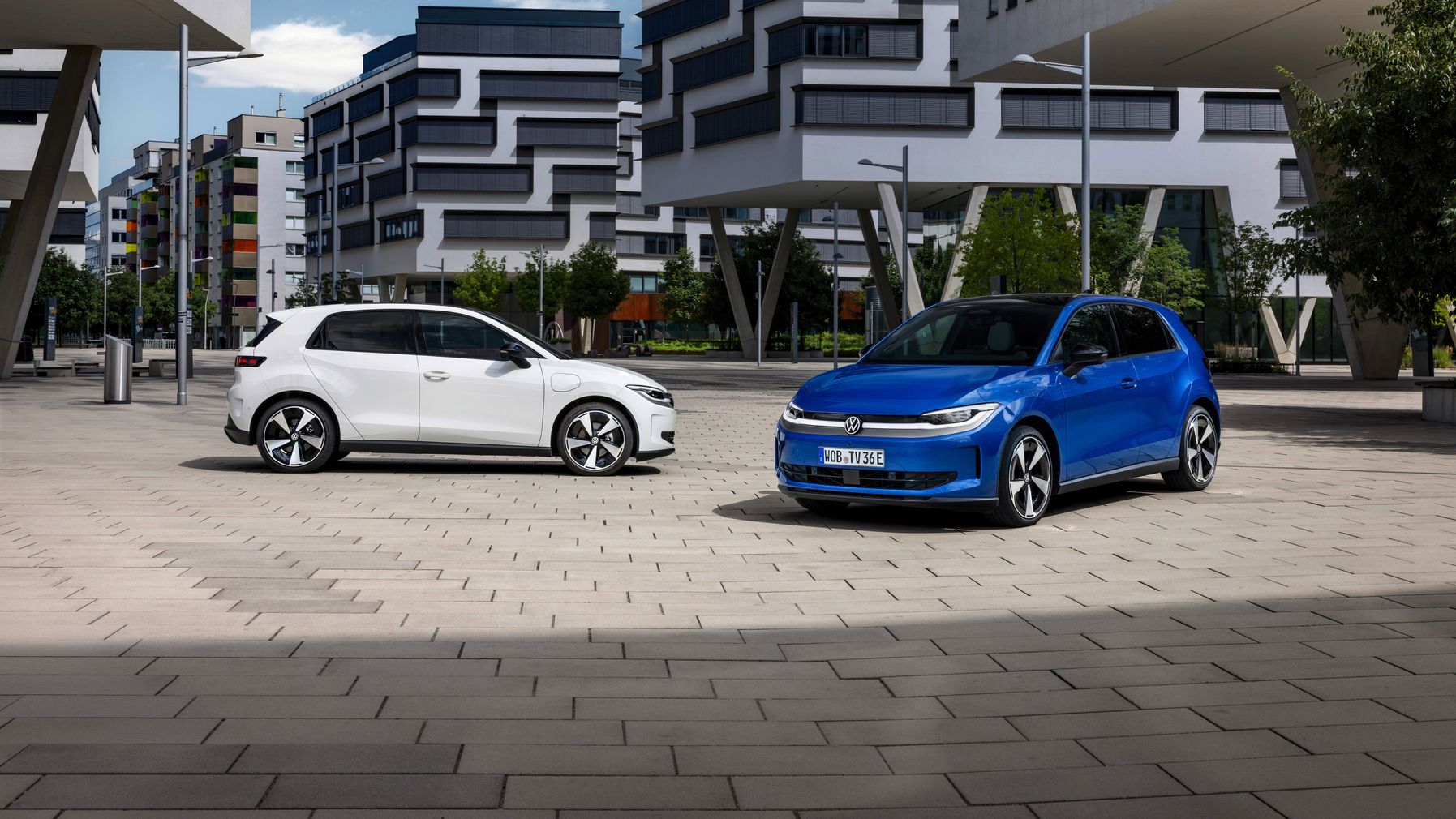 ID. Polo: muito mais do que um pequeno automóvel! Volkswagen reinventa best-seller