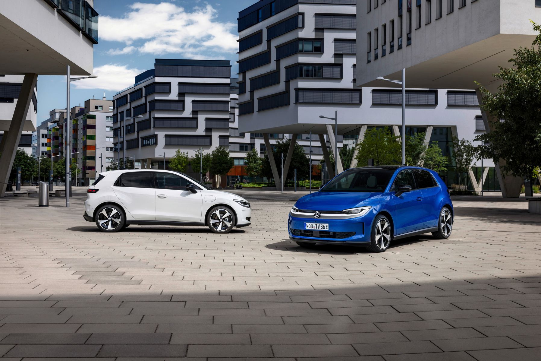 ID. Polo: muito mais do que um pequeno automóvel! Volkswagen reinventa best-seller