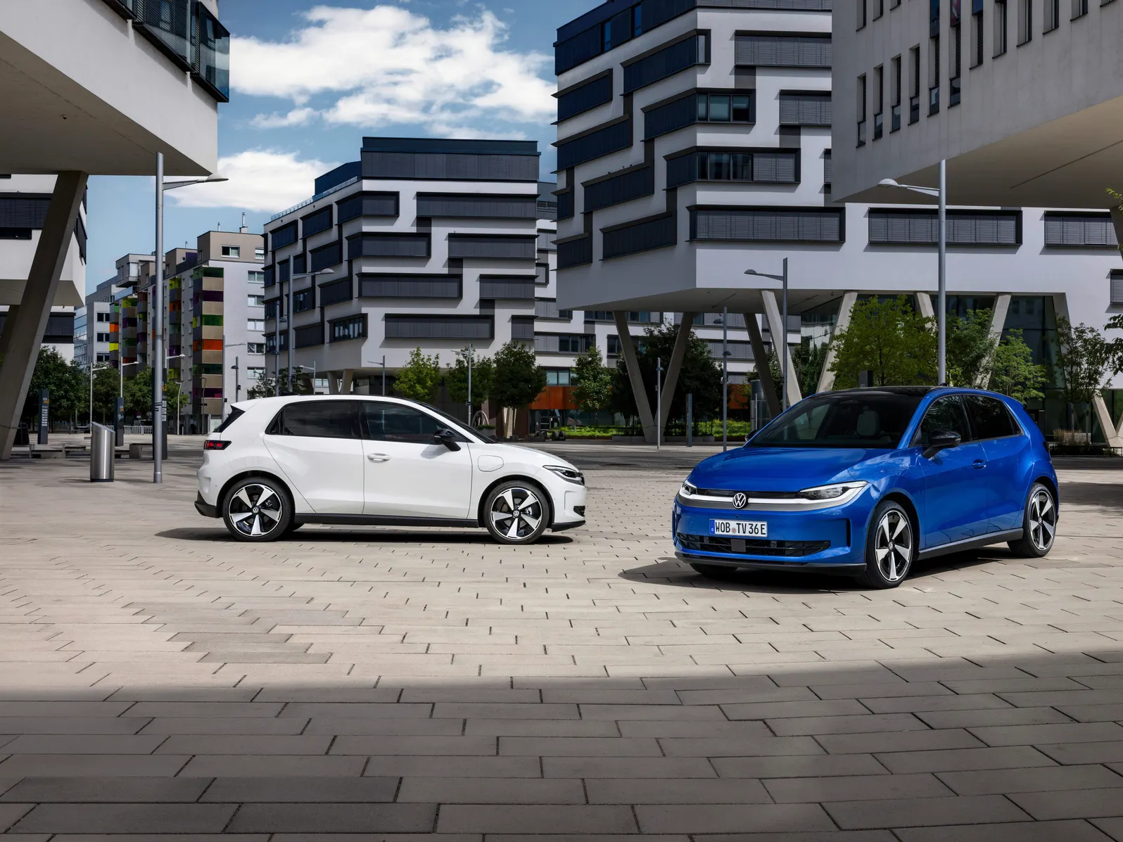ID. Polo: muito mais do que um pequeno automóvel! Volkswagen reinventa best-seller