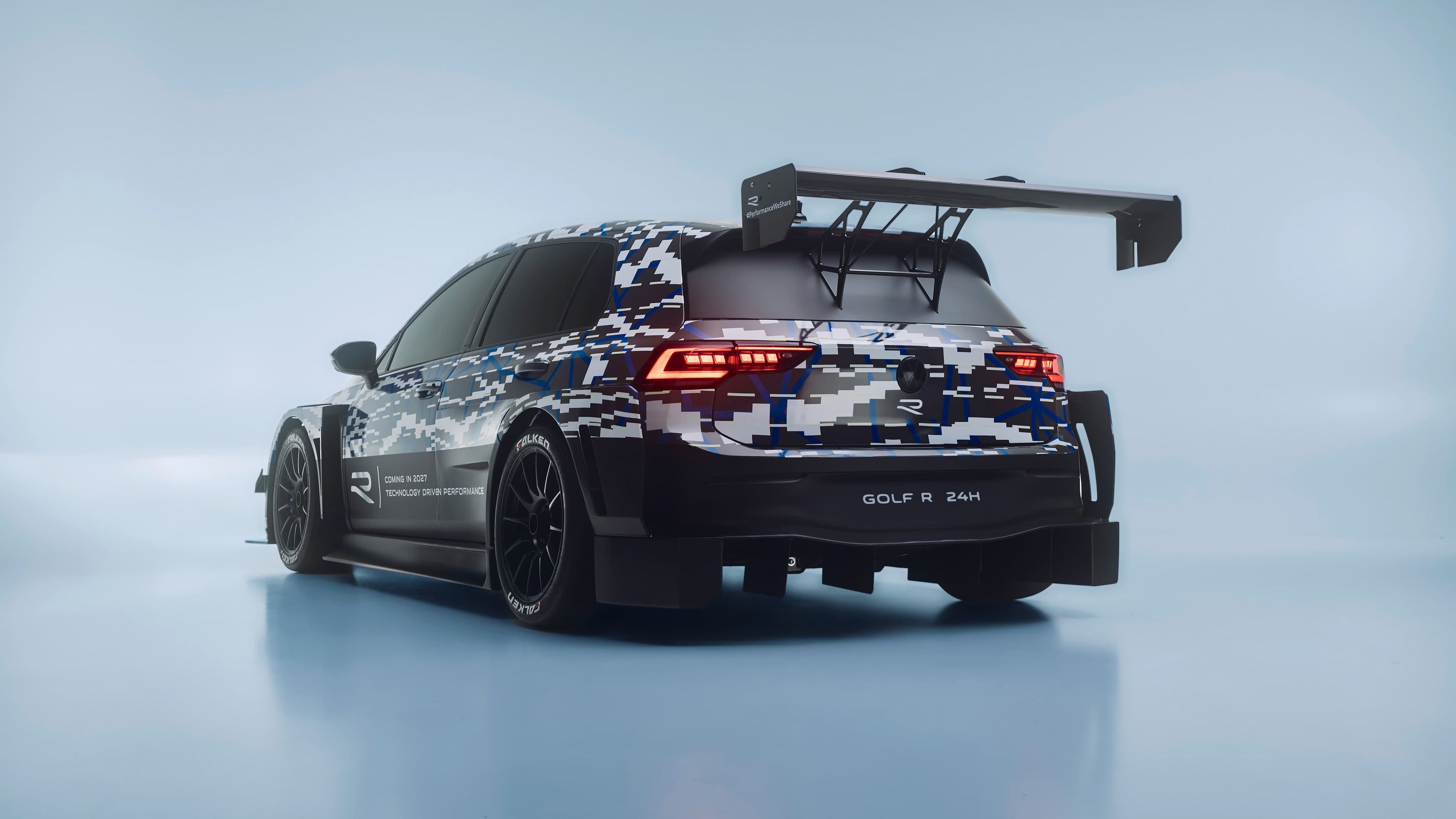Volkswagen Golf R