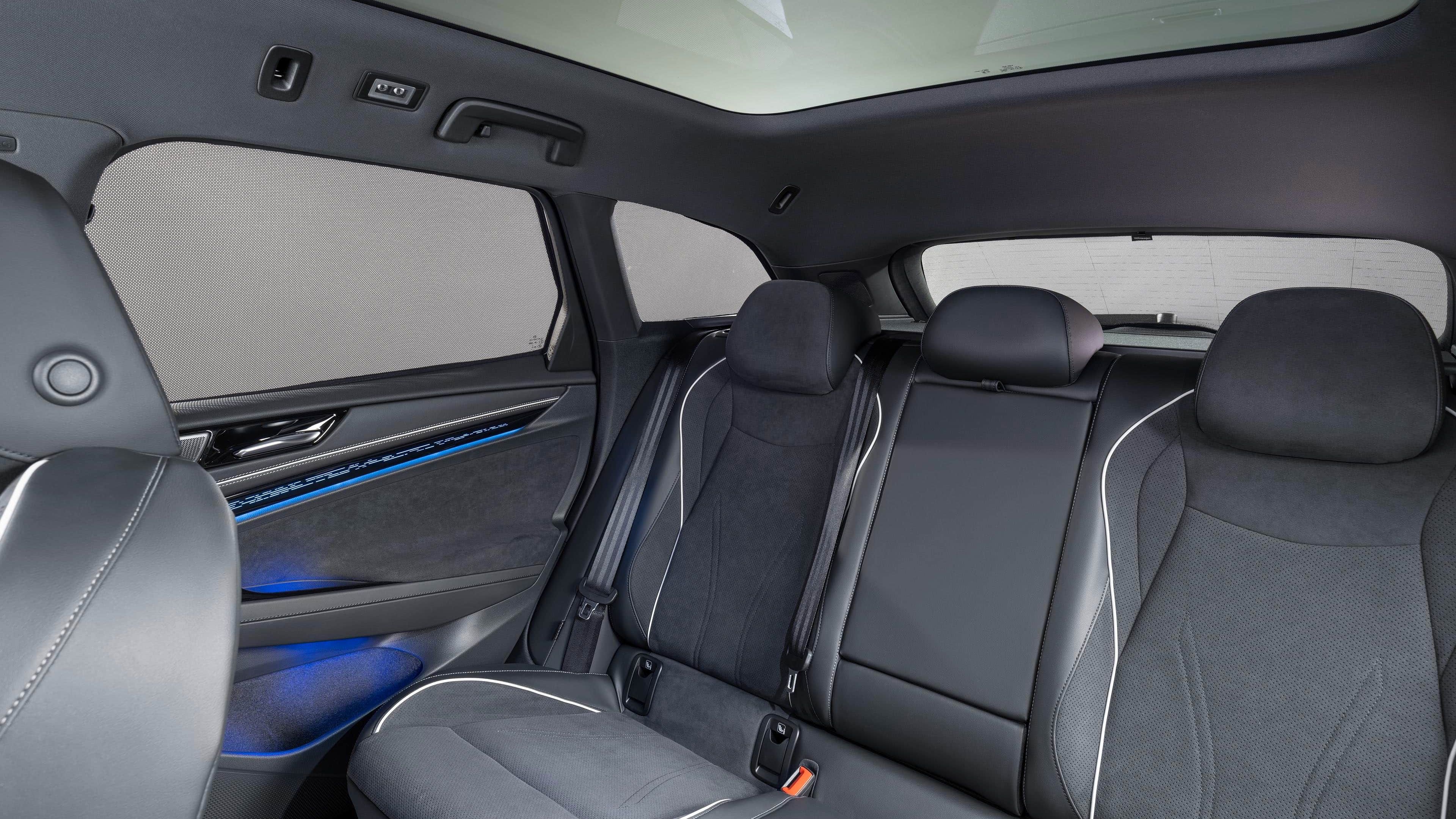 Cortinas de Sol Volkswagen ID.7 Tourer
