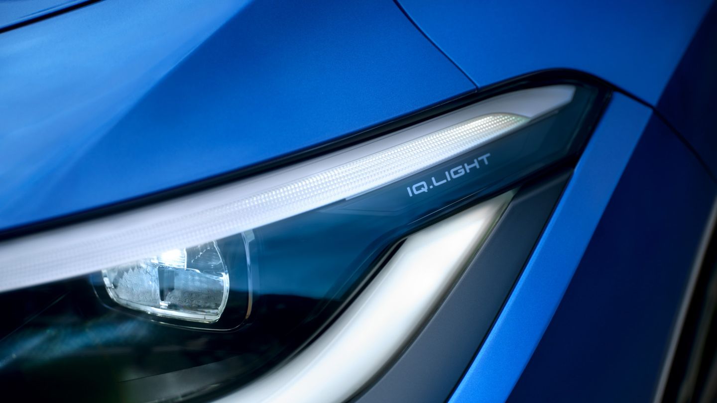 ID.Light no ID VW. Polo.
