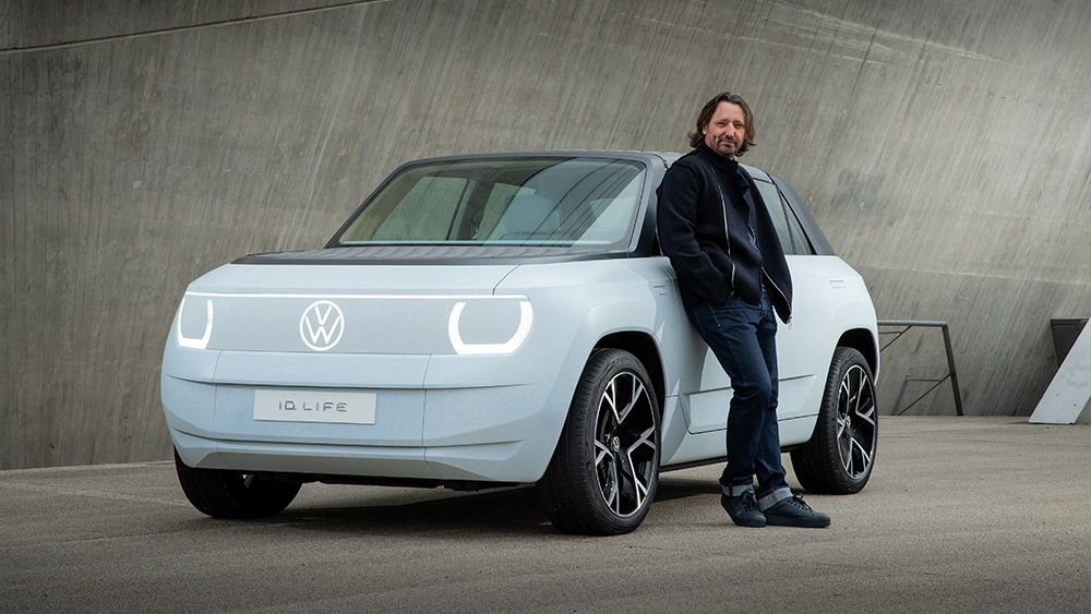 Concep car VW ID.Life