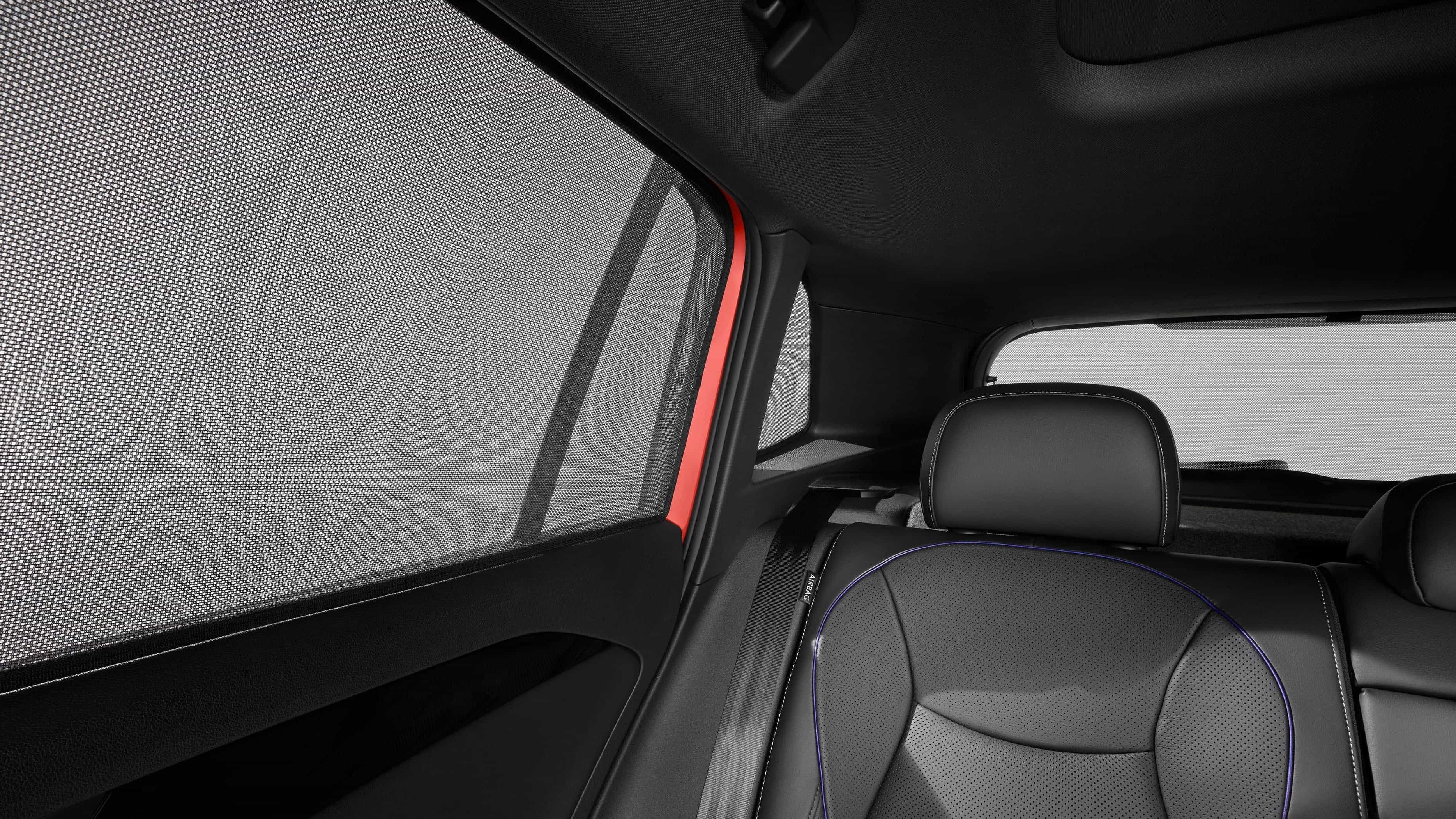 Cortinas de Sol Volkswagen Tiguan