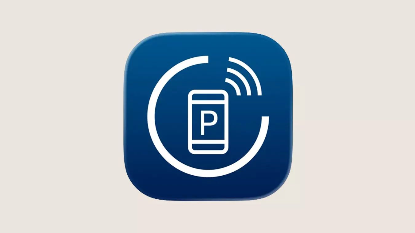 Icon der Volkswagen Park Assist Pro App
