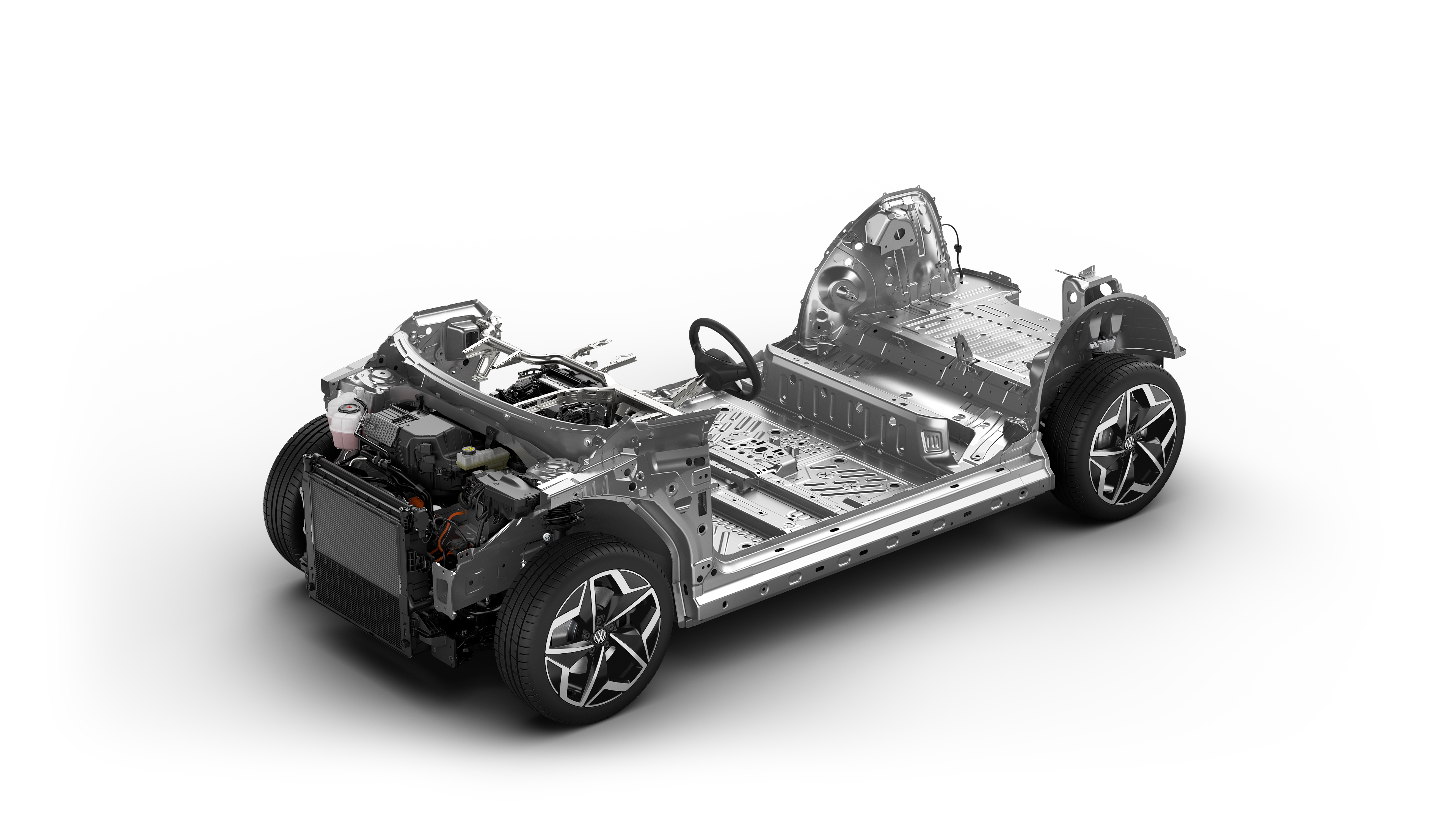 Volkswagen Plataforma MEB