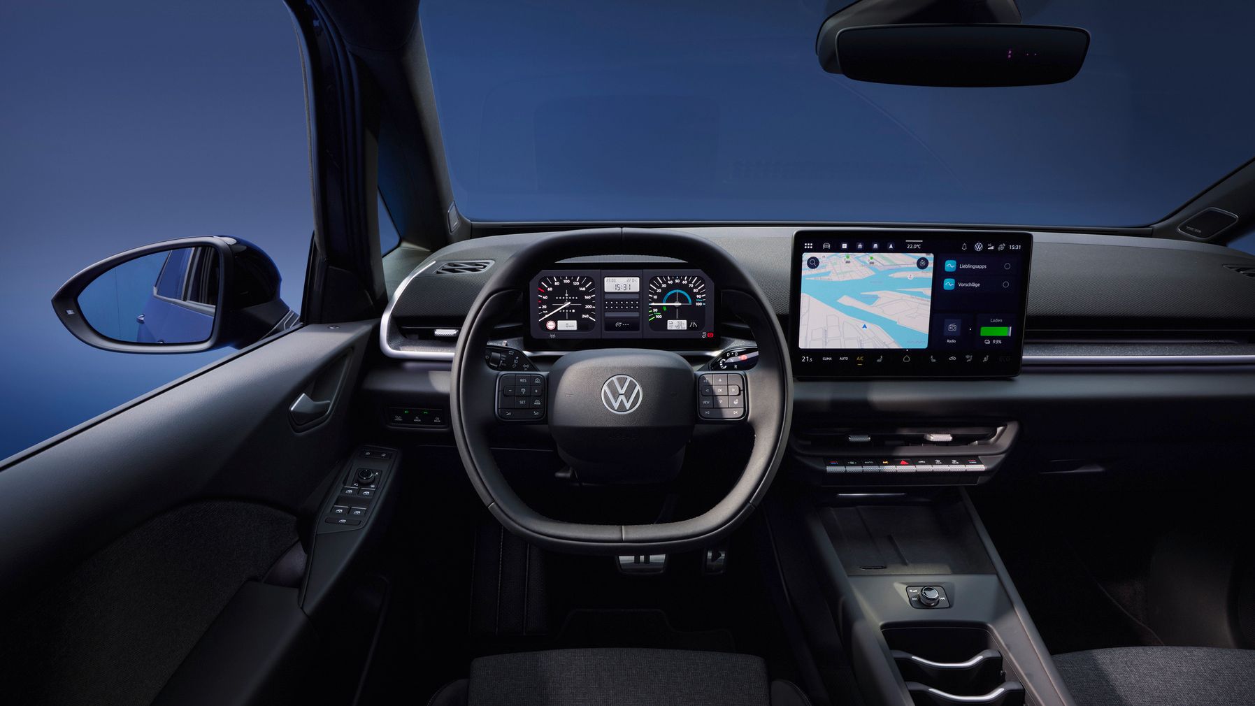 Novo ID.3 Neo. Novo Interior - 100% Volkswagen.