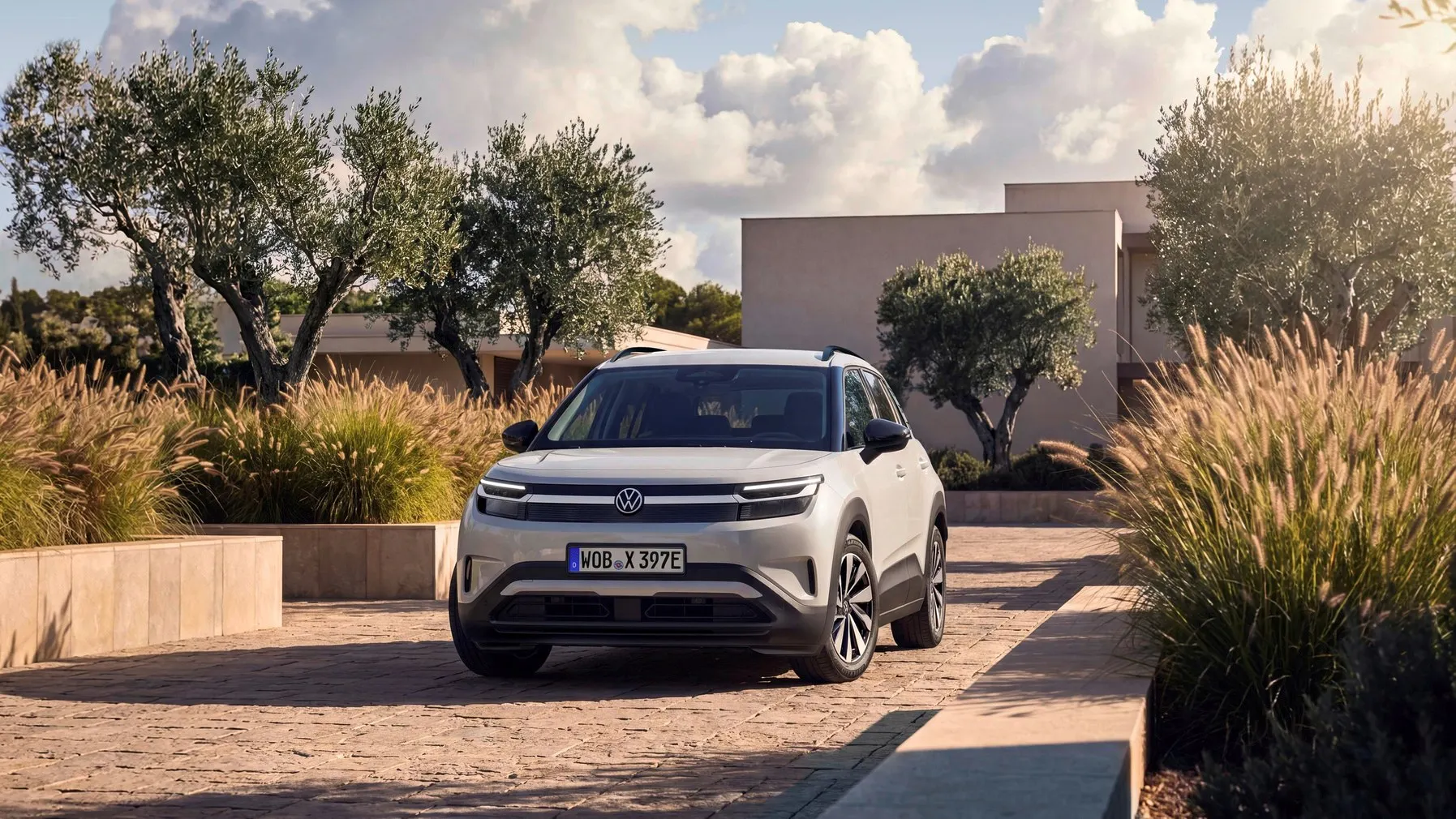 Volkswagen ID. Cross bateria 37kWh