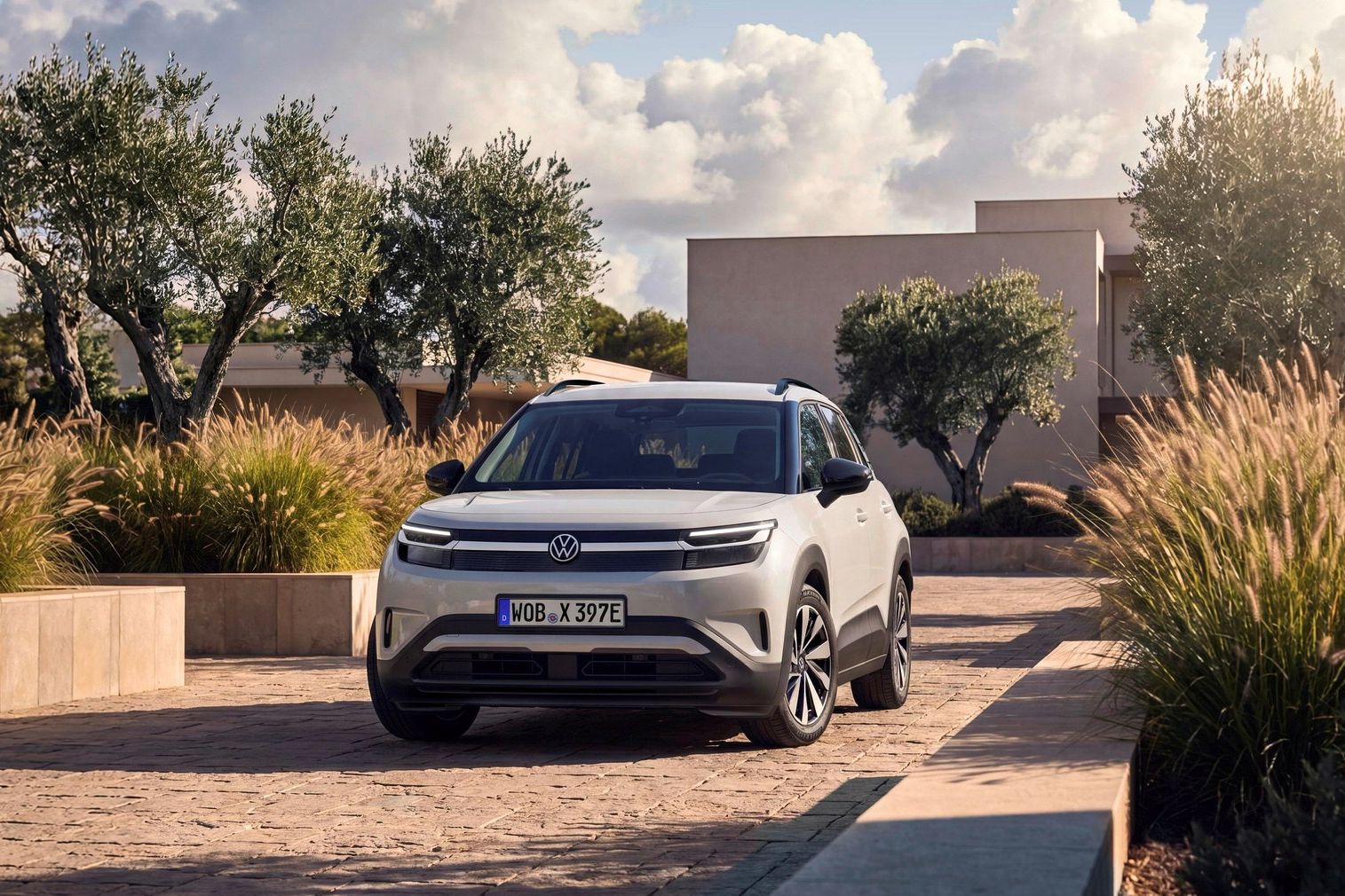 Volkswagen ID. Cross bateria 37kWh