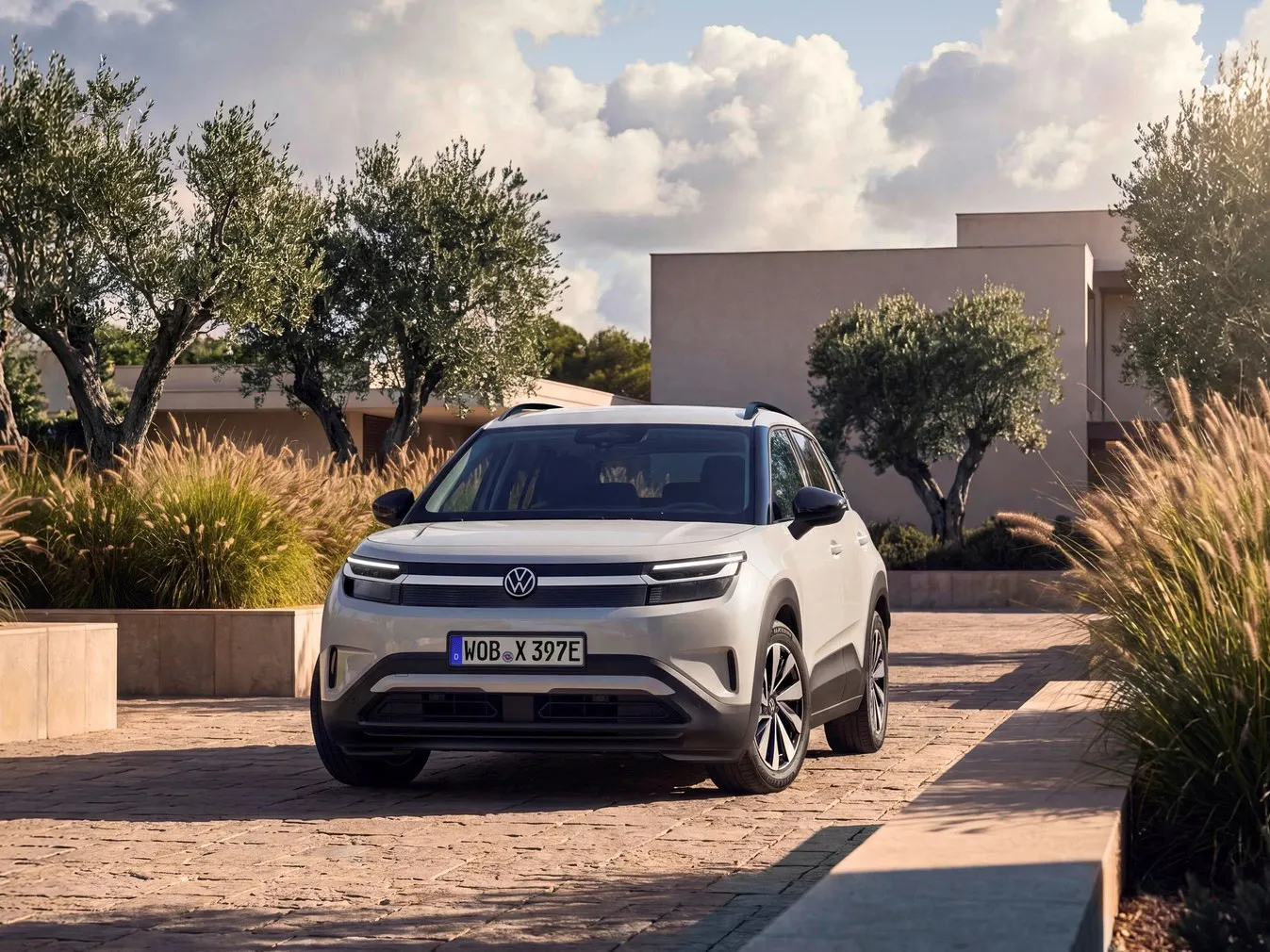 Volkswagen ID. Cross bateria 37kWh