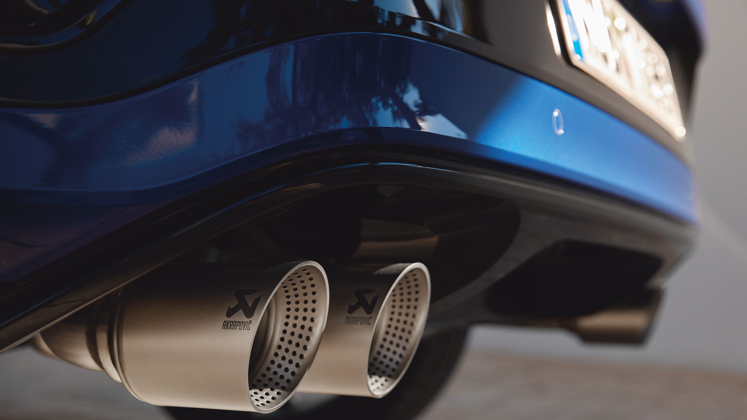 VW T-Roc R escape