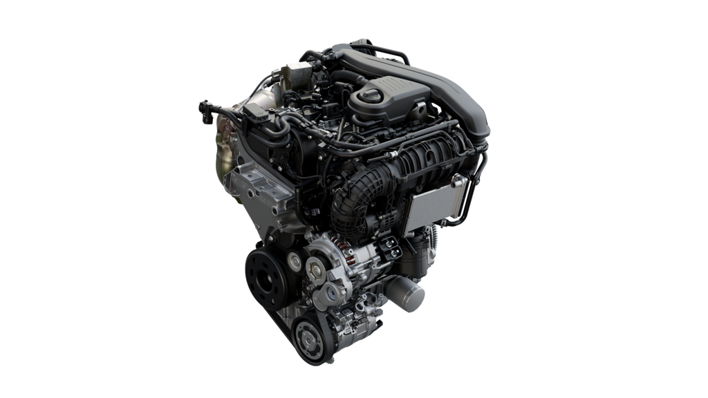 Motor Volkswagen T-Roc