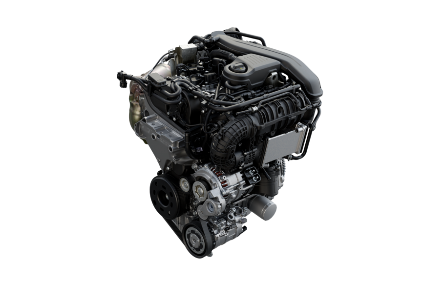 Motor Volkswagen T-Roc