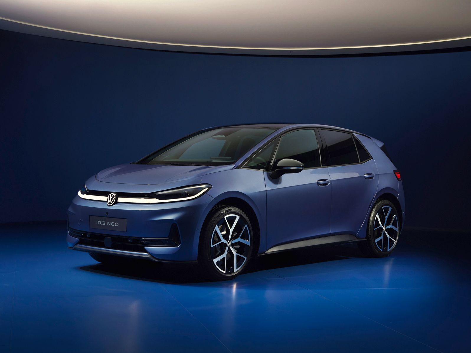 Novo Volkswagen ID.3 Neo. 