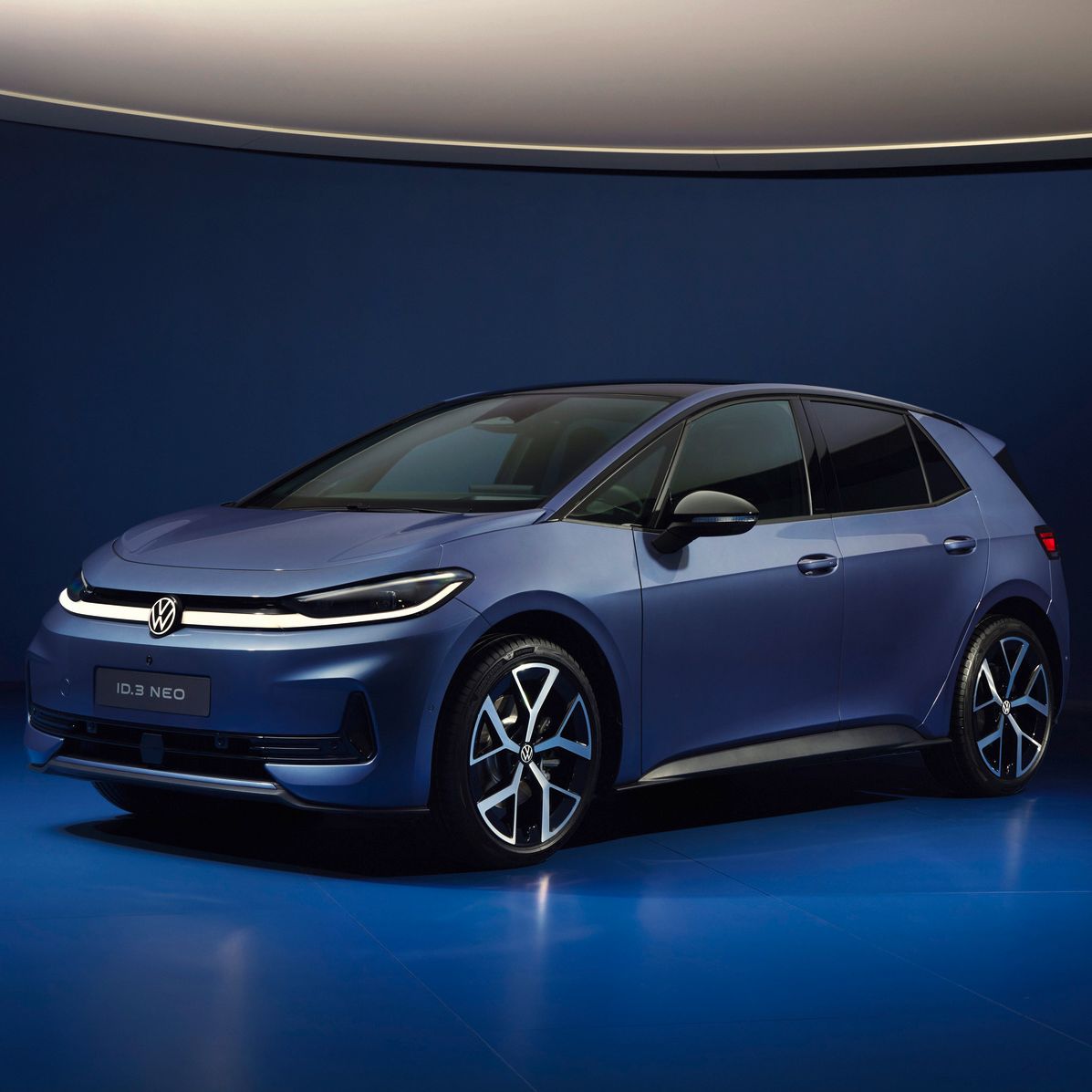 Novo Volkswagen ID.3 Neo. 