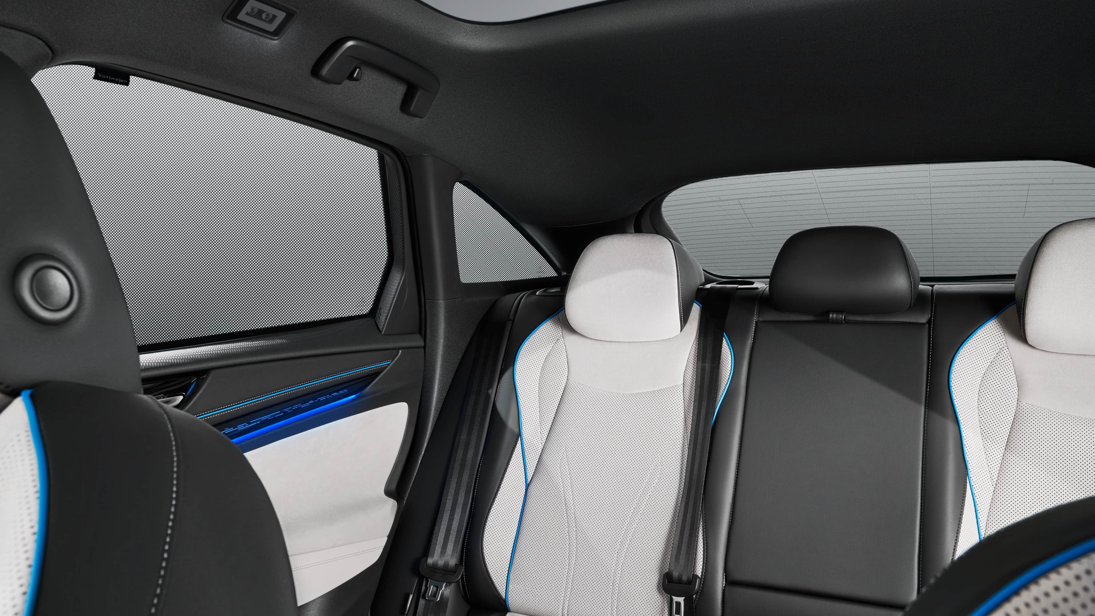 Cortinas de Sol Volkswagen ID.7