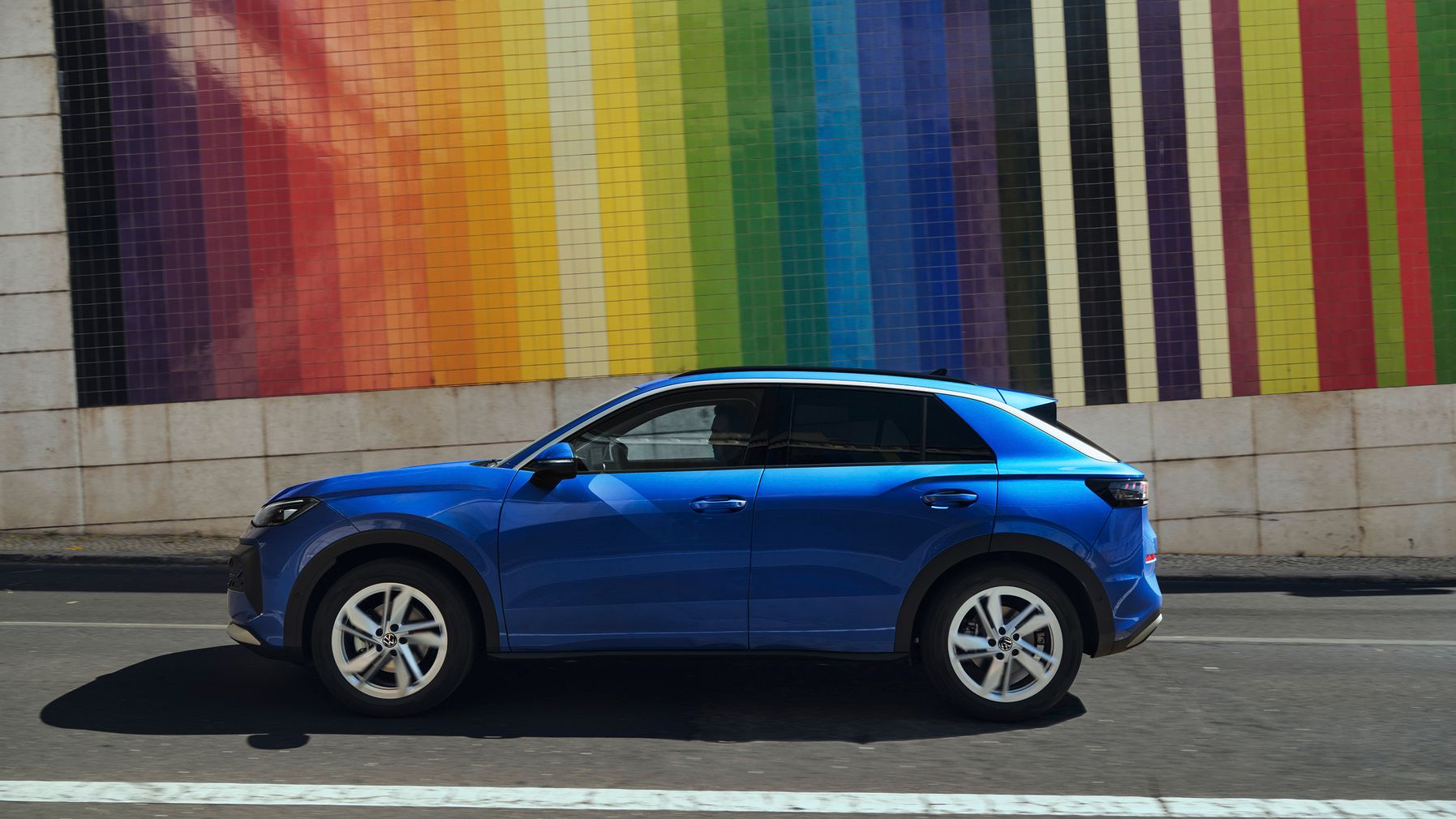 Novo Volkswagen T-Roc