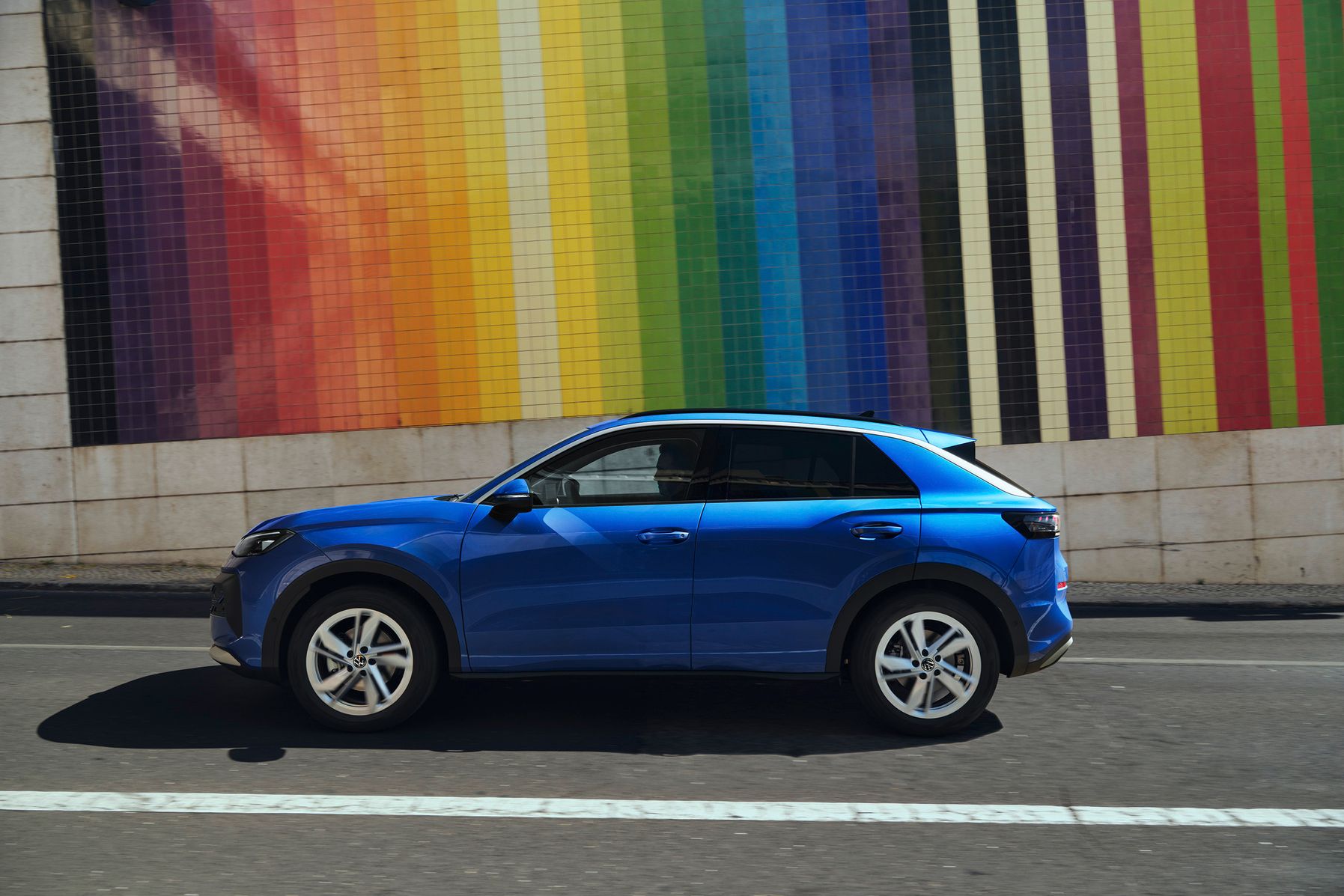 Novo Volkswagen T-Roc