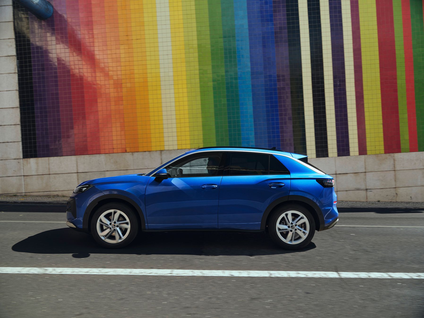 Novo Volkswagen T-Roc