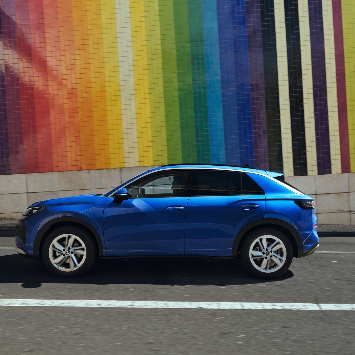 Novo Volkswagen T-Roc