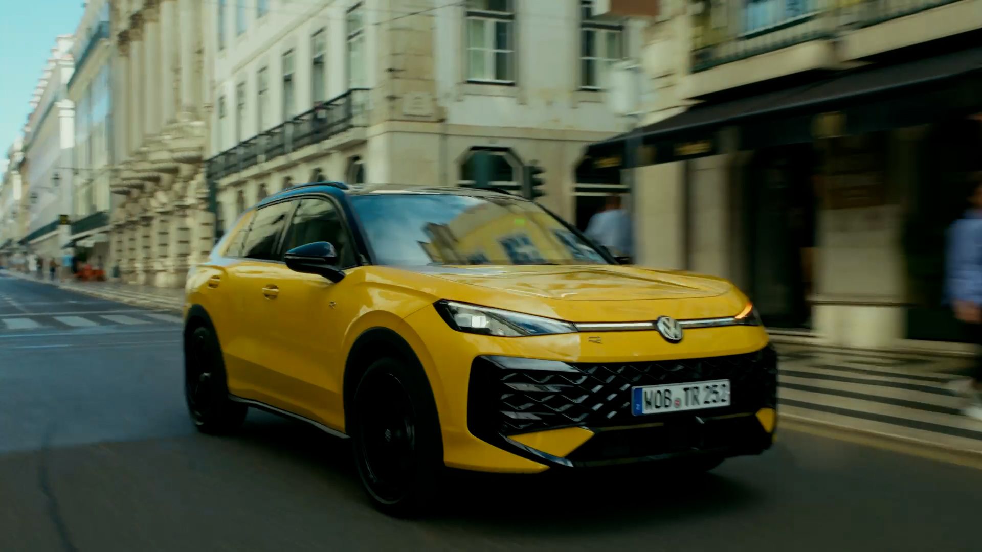 preview campanha Novo T-Roc