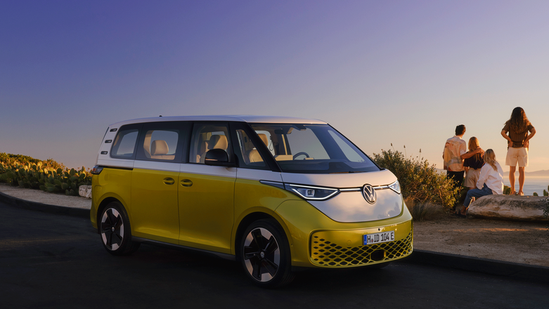 VW ID. Buzz 