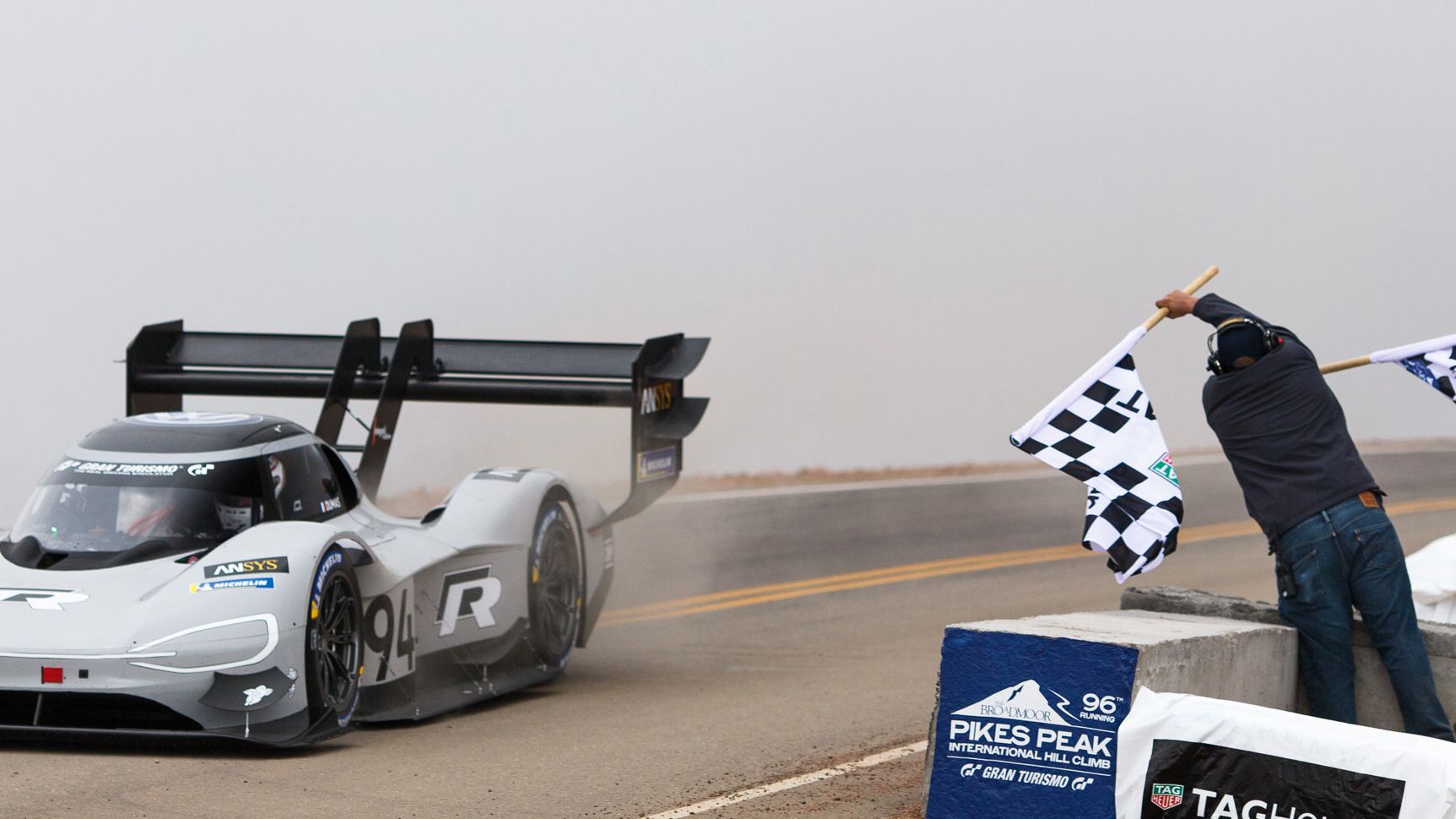 ID. R Pikes Peak