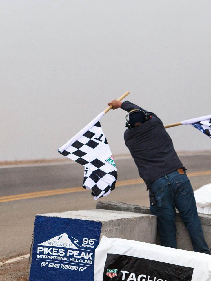 ID. R Pikes Peak