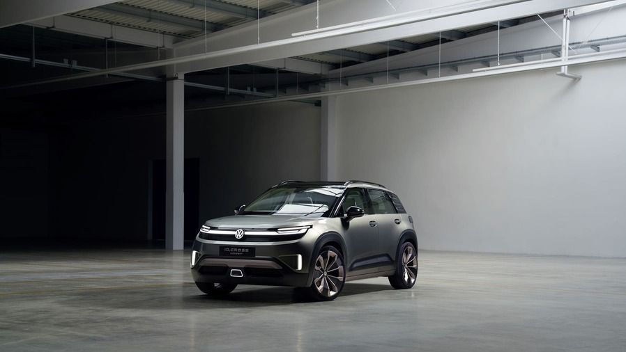 Estreia mundial no IAA: com o ID. CROSS Concept, a Volkswagen apresenta um SUV compacto para uma mobilidade elétrica acessível