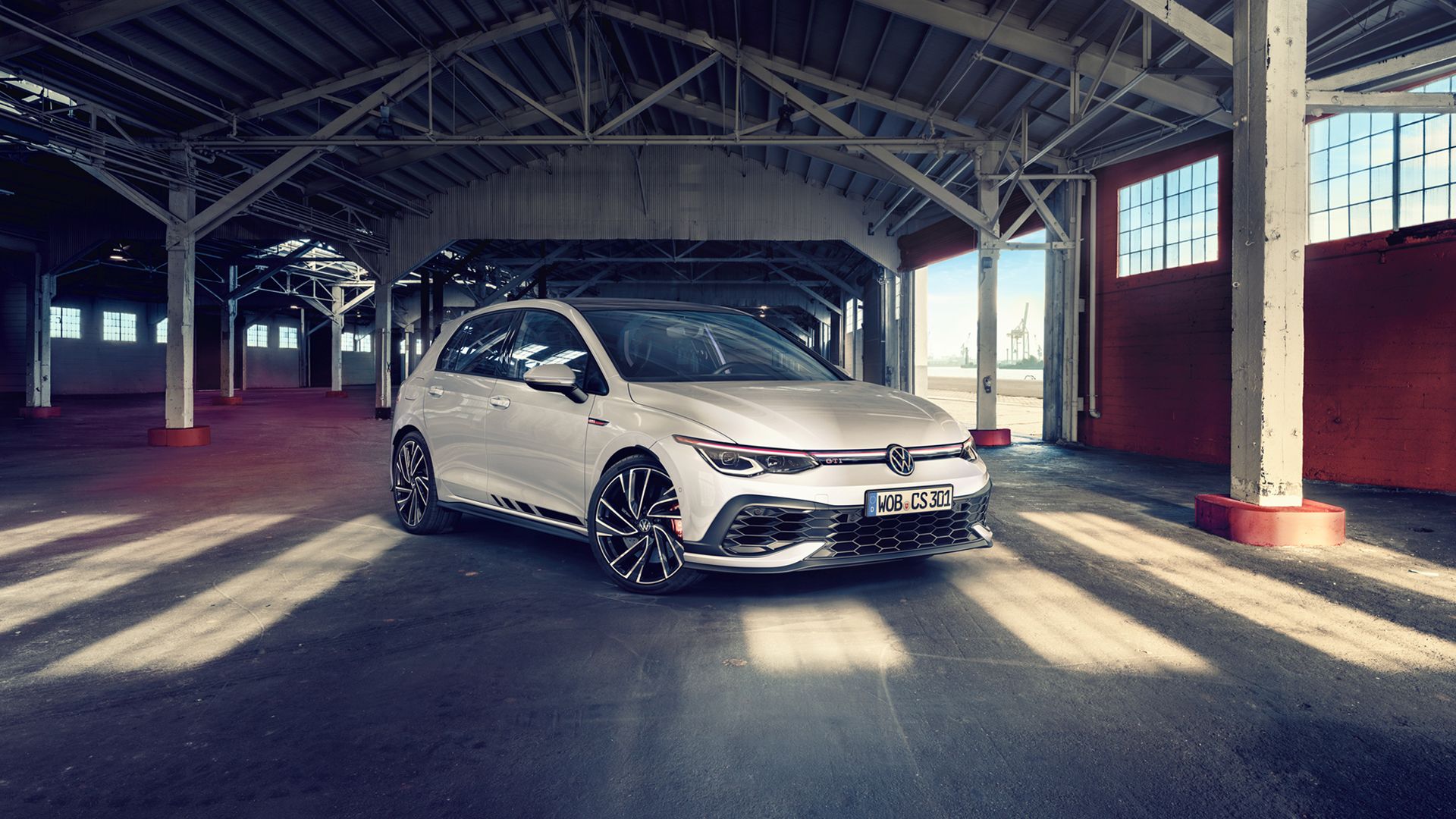 VW Golf GTI Clubsport