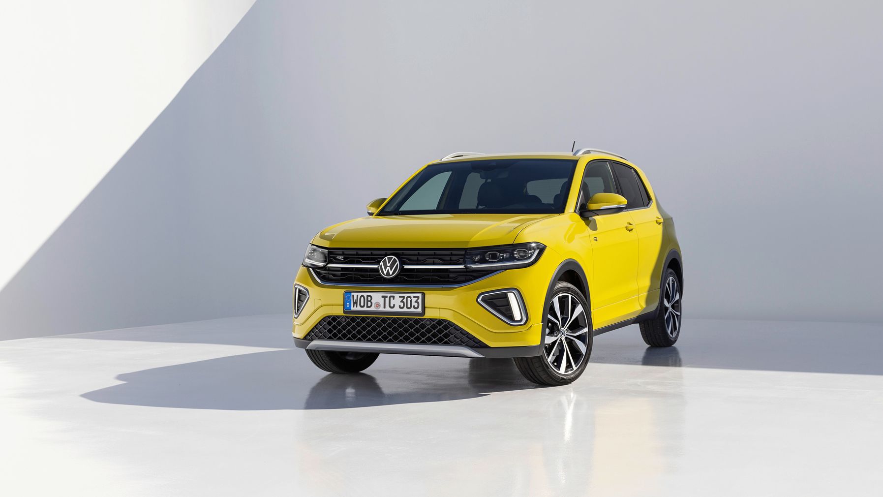 T-Cross