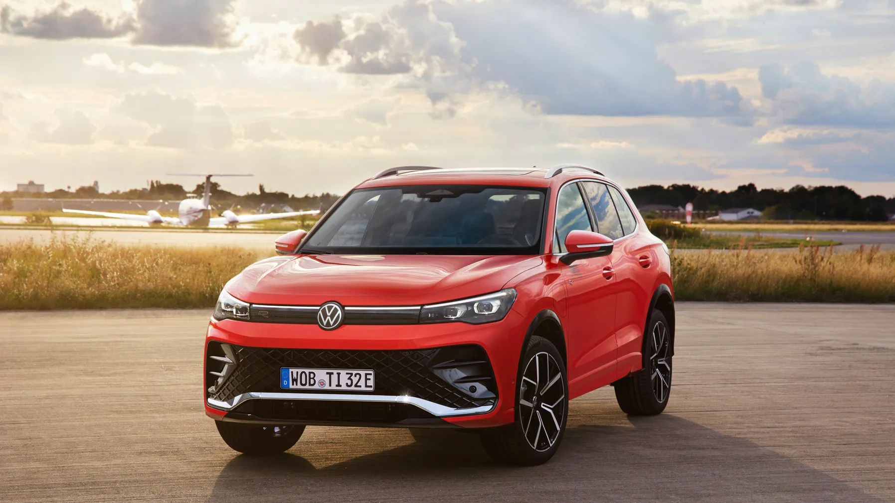 Catálogo VW tiguan