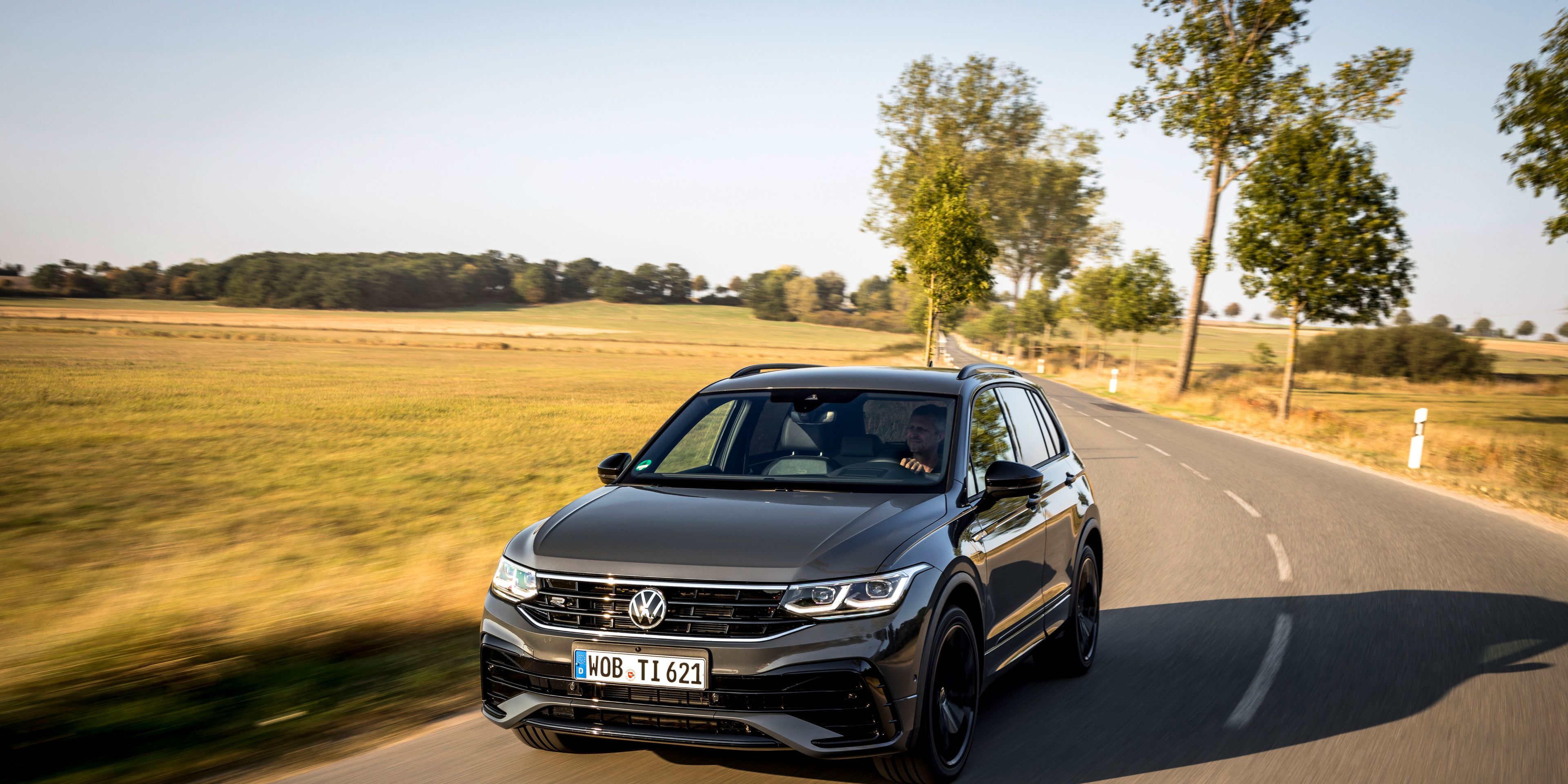 SUV's Volkswagen