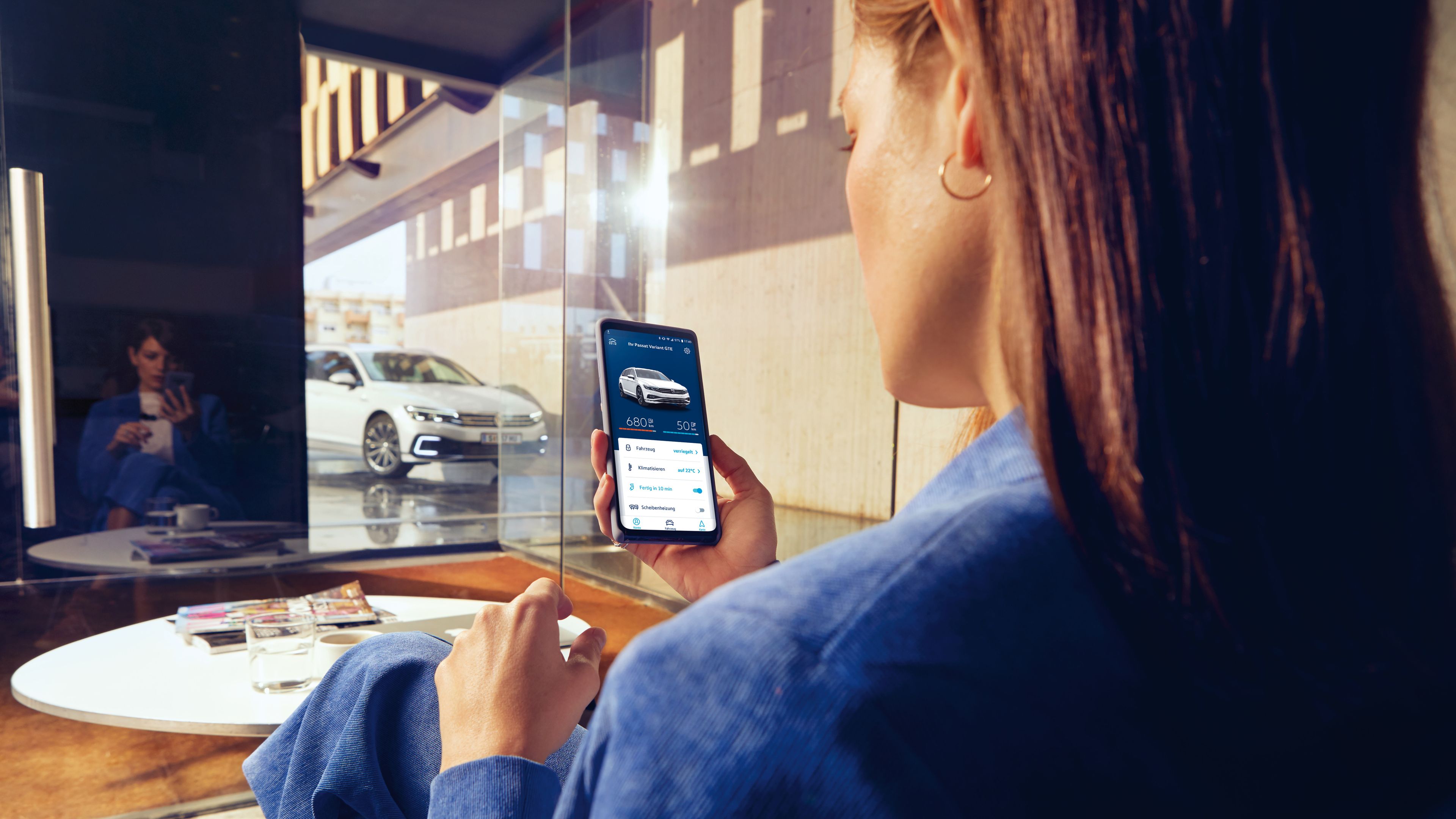 We Connect - Encontre estações de serviço mais baratas e estações de carregamento livres no seu percurso