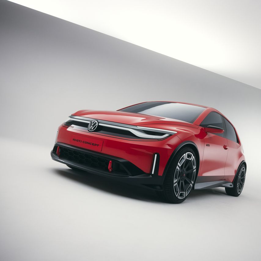 Protótipo VW ID. GTI Concept
