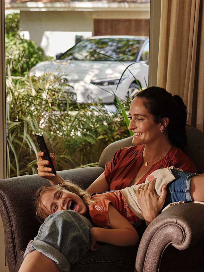Volkswagen We Connect App