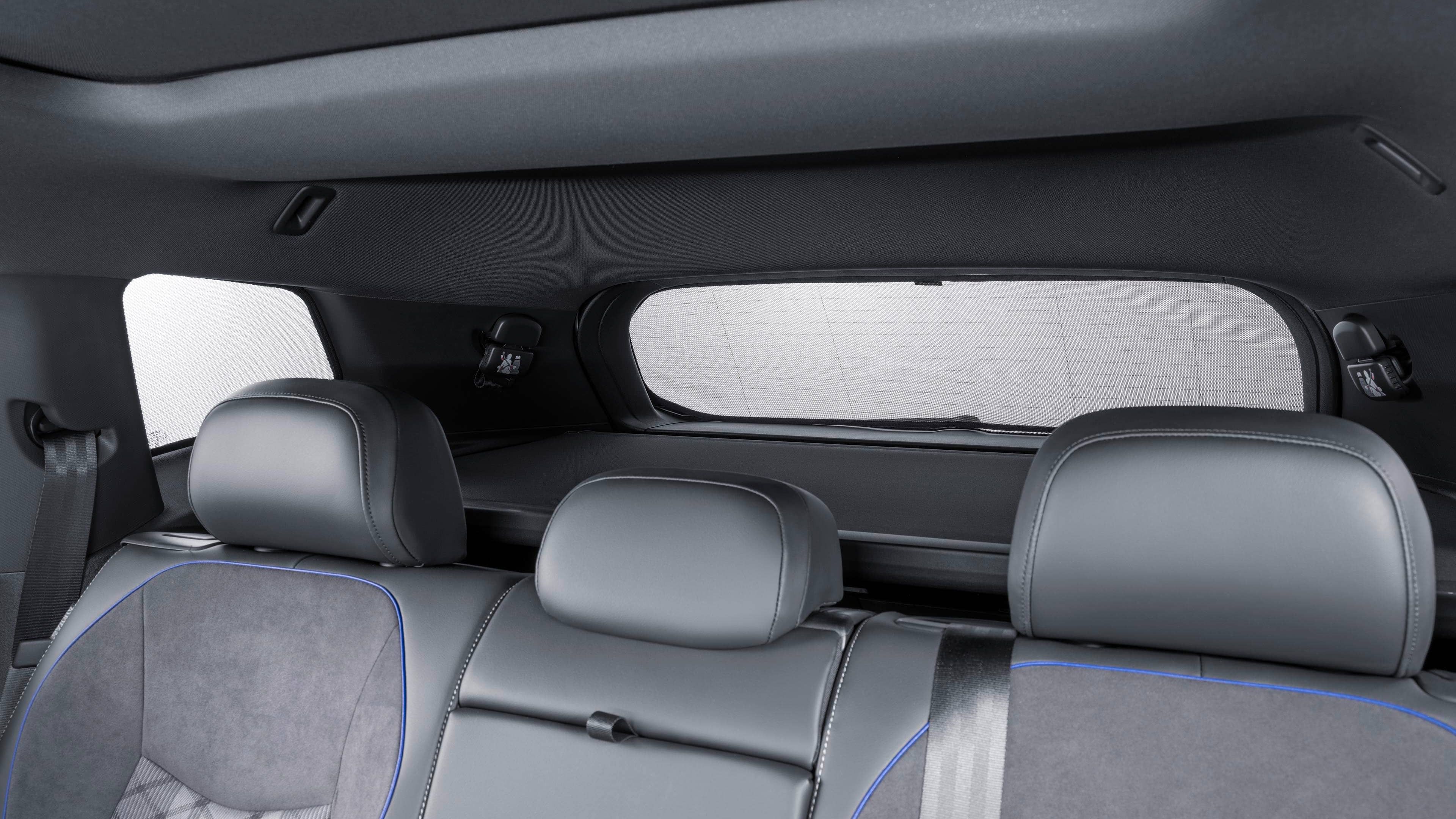 Cortinas de Sol Volkswagen Tayron