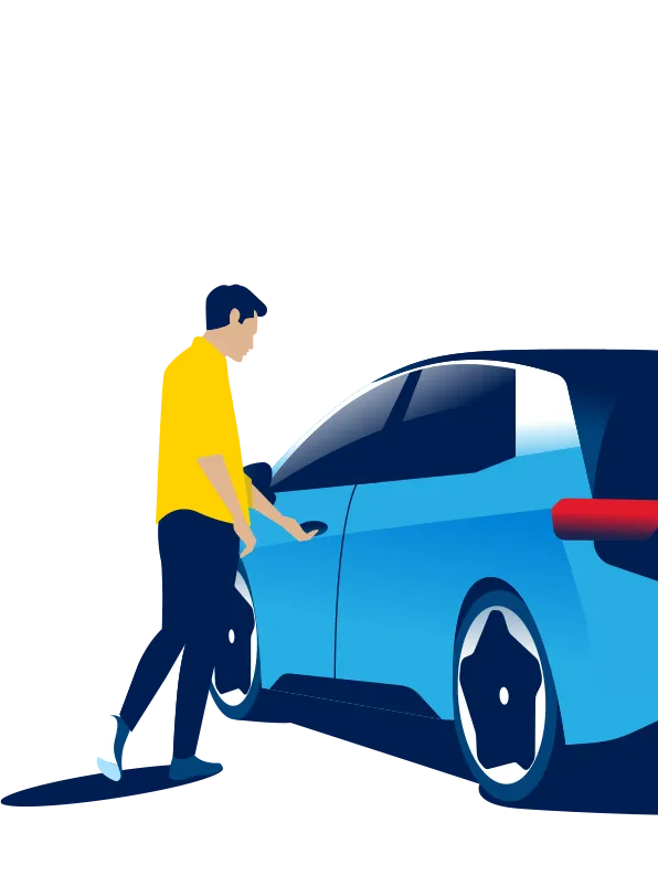 VW ID. Technologie