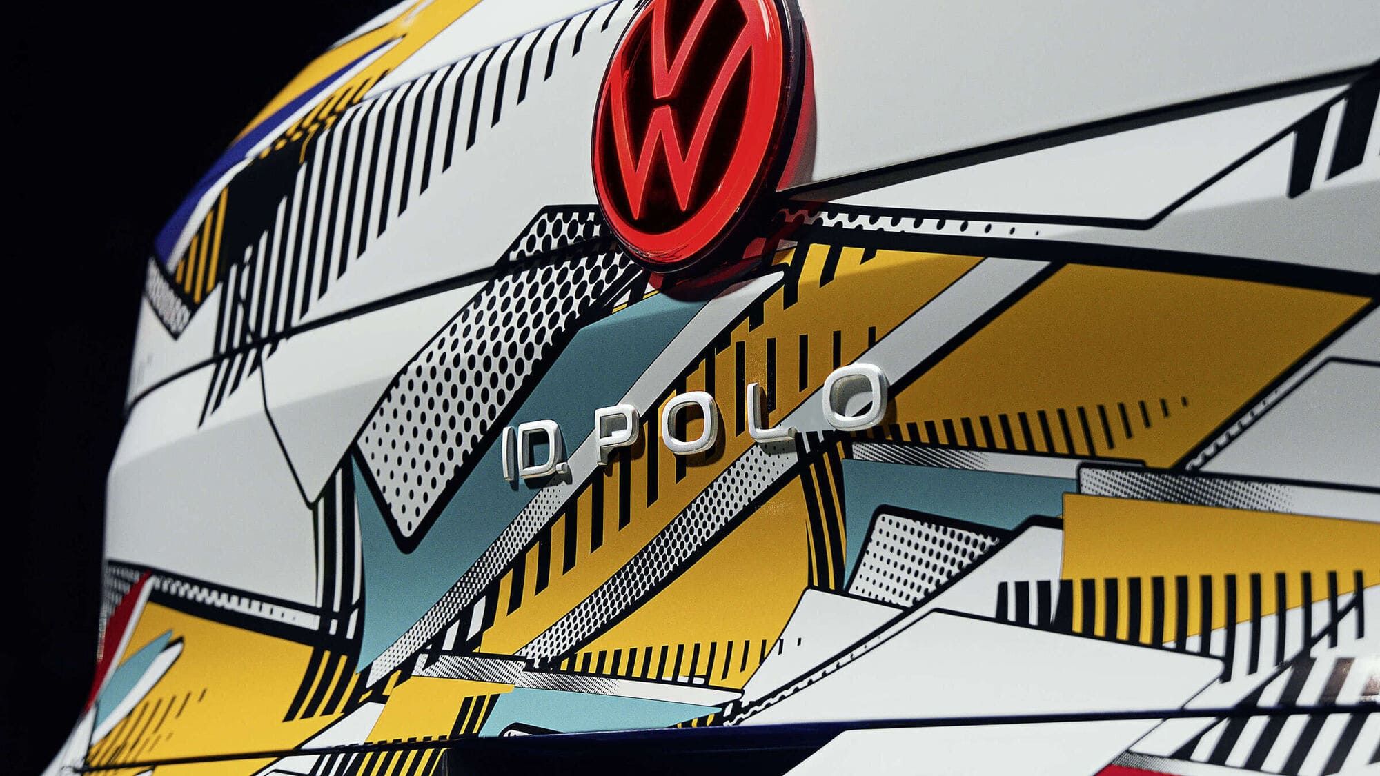 Nova estratégia de nomenclatura da Volkswagen: O protótipo ID. 2all dará origem ao ID. Polo