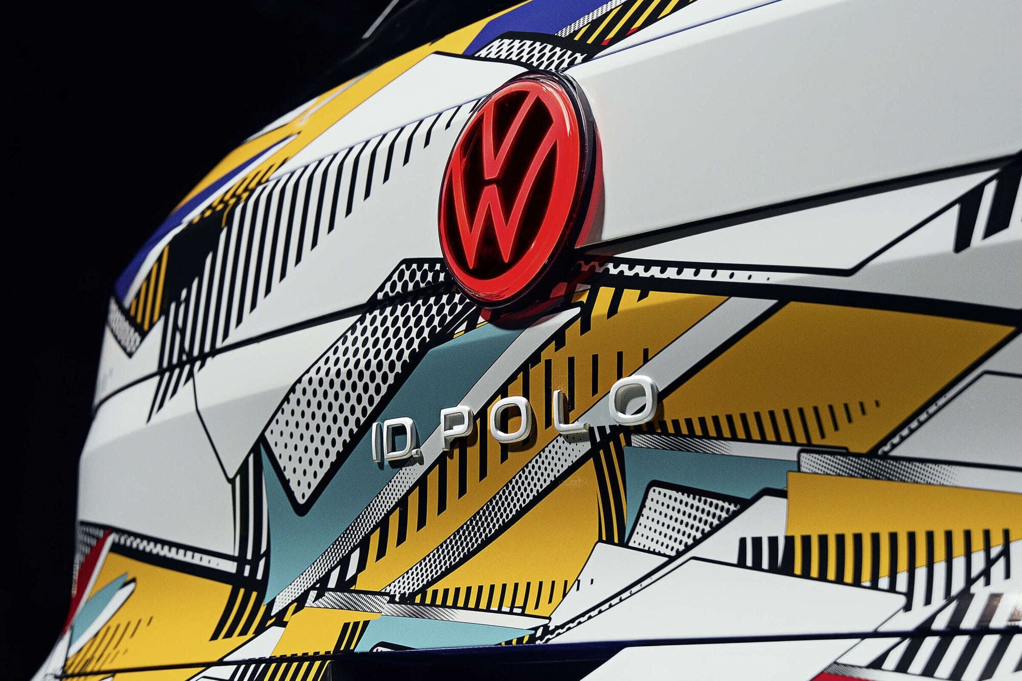 Nova estratégia de nomenclatura da Volkswagen: O protótipo ID. 2all dará origem ao ID. Polo