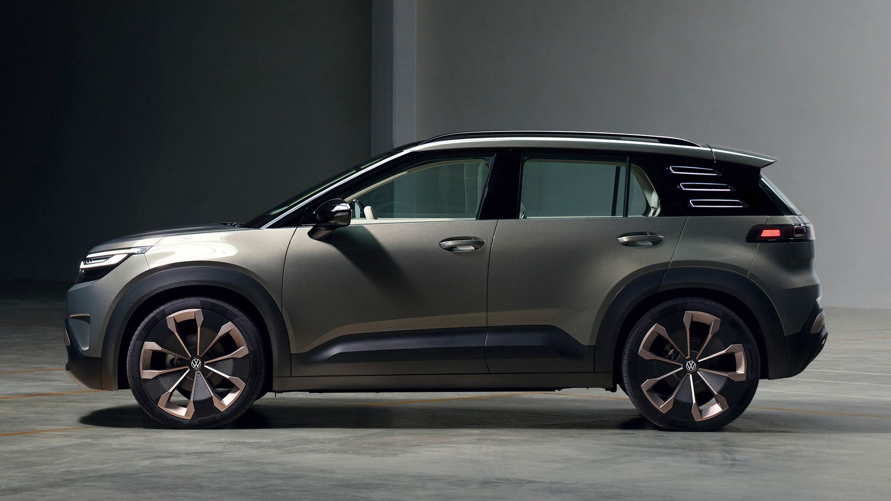 Volkswagen ID. Cross Concept 