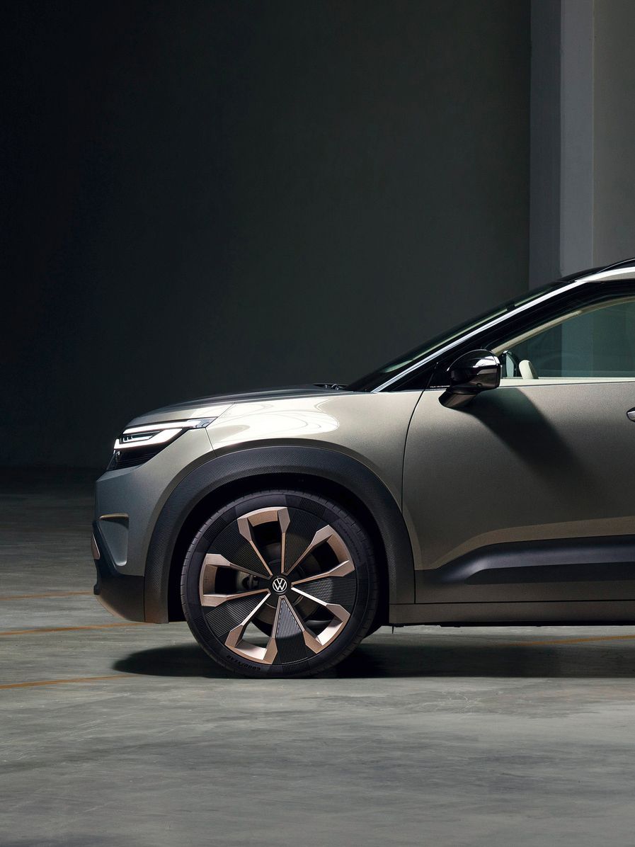 Volkswagen ID. Cross Concept 