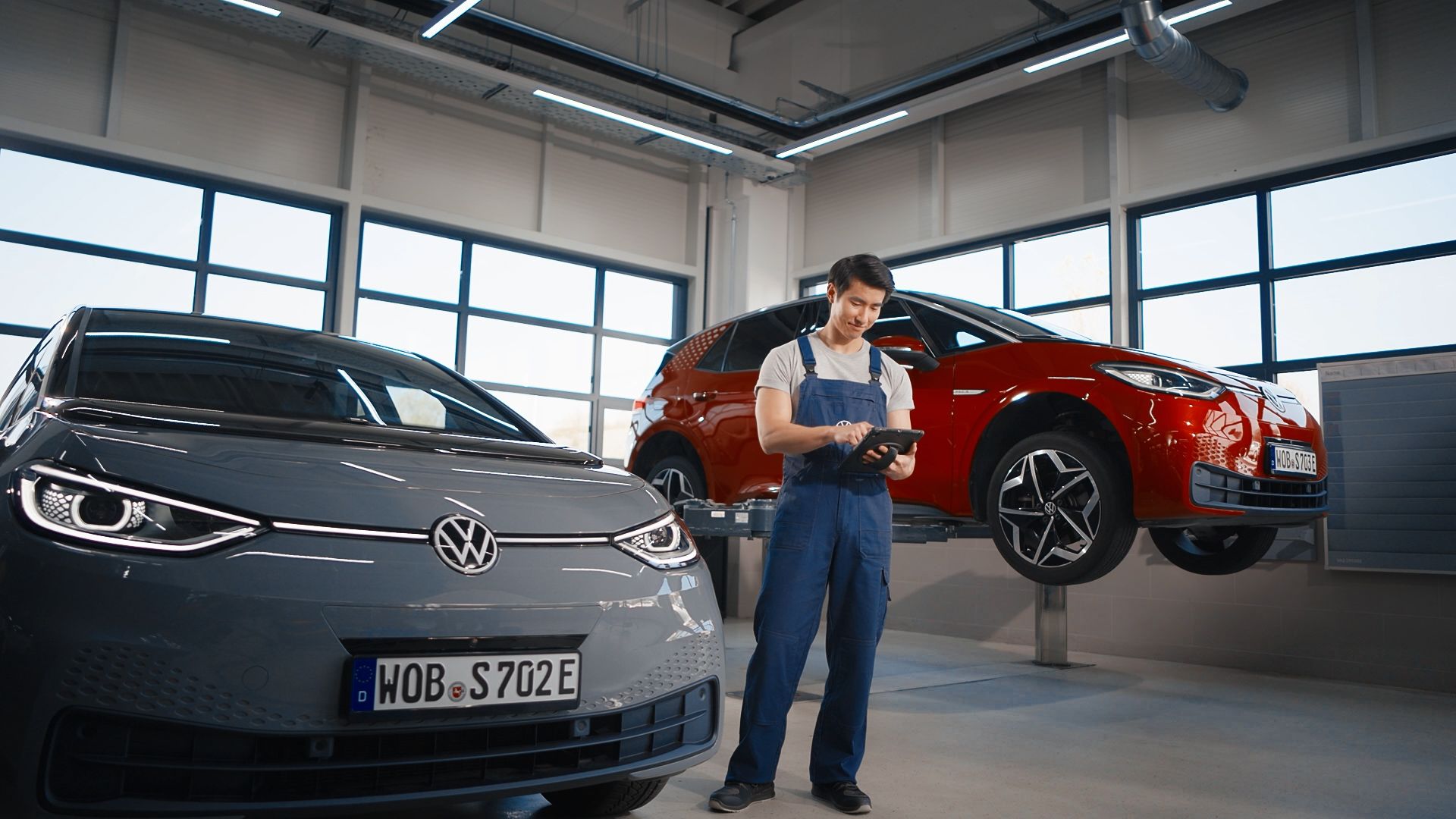 Reparador autorizado Volkswagen