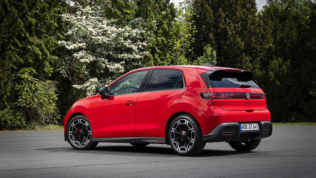 Volkswagen ID. Polo GTI traseira