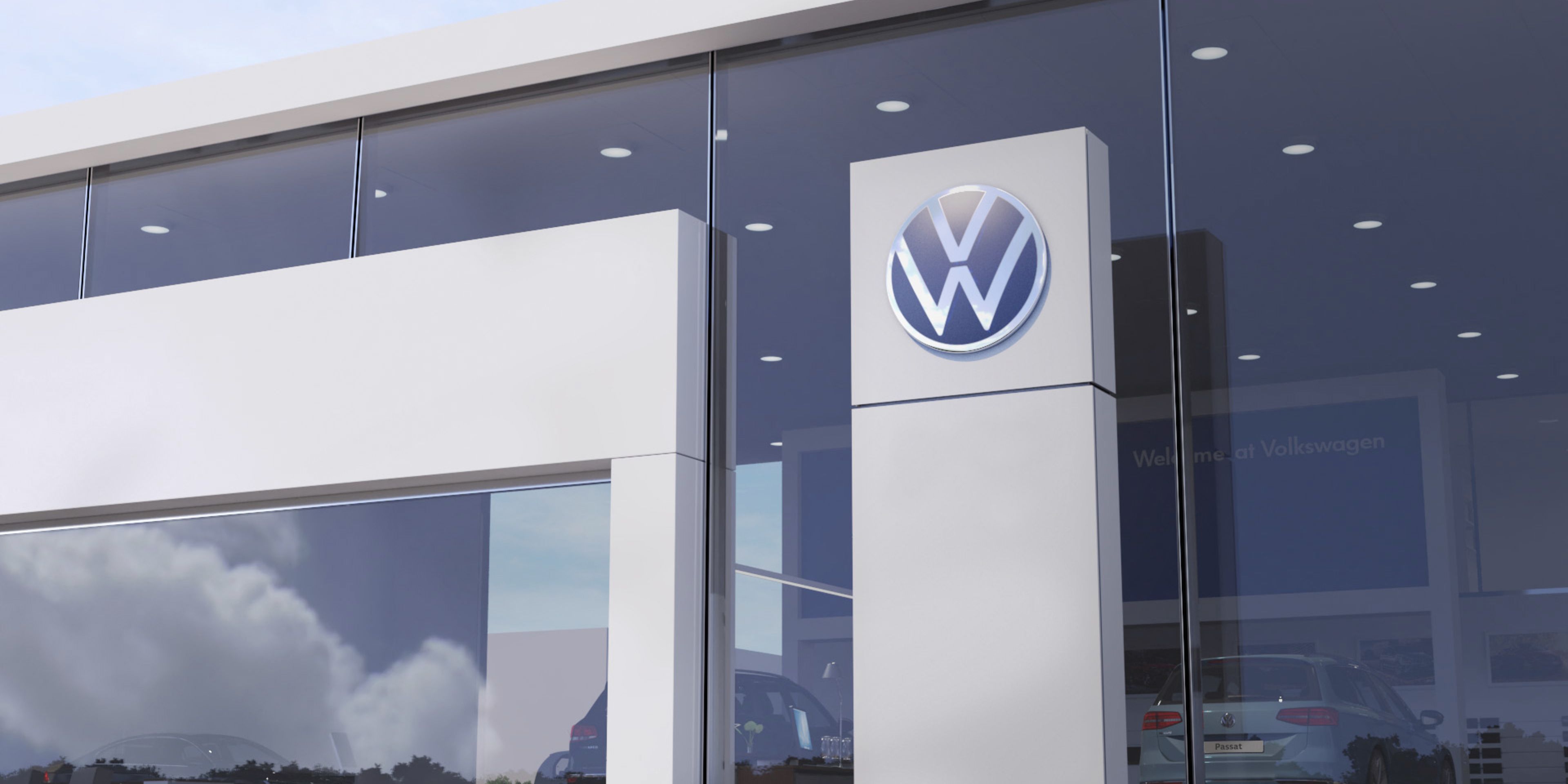 VW Österreich Händlersuche