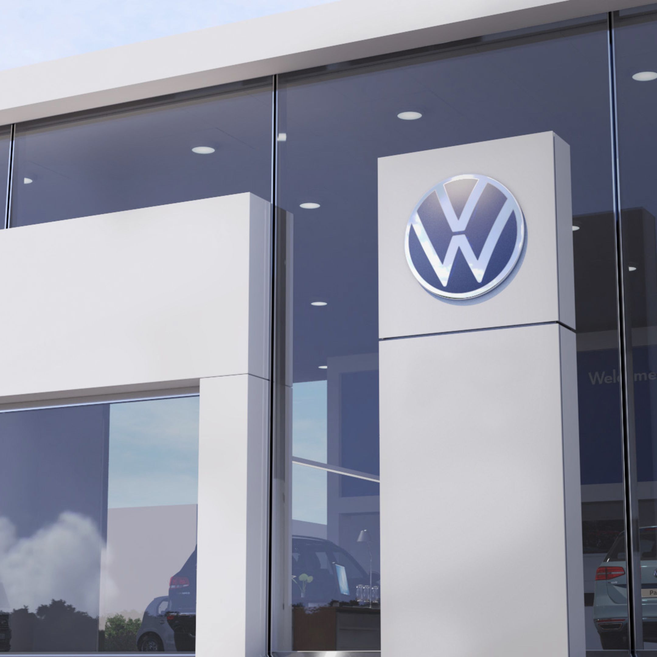 VW Österreich Händlersuche