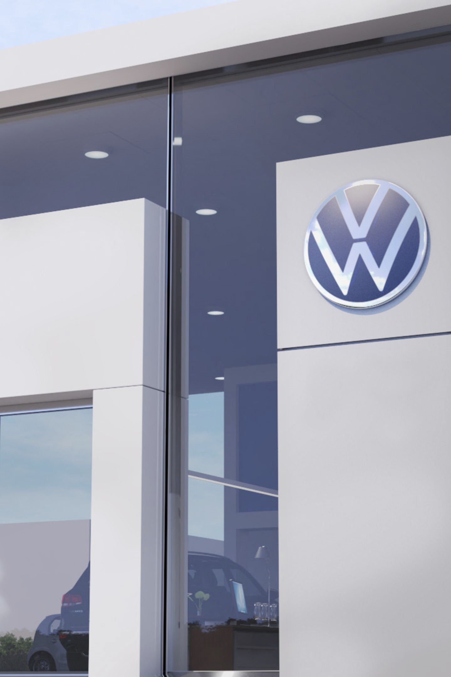 VW Österreich Händlersuche