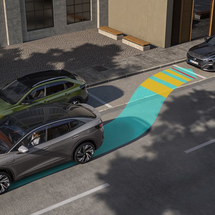 VW Parkassistenten