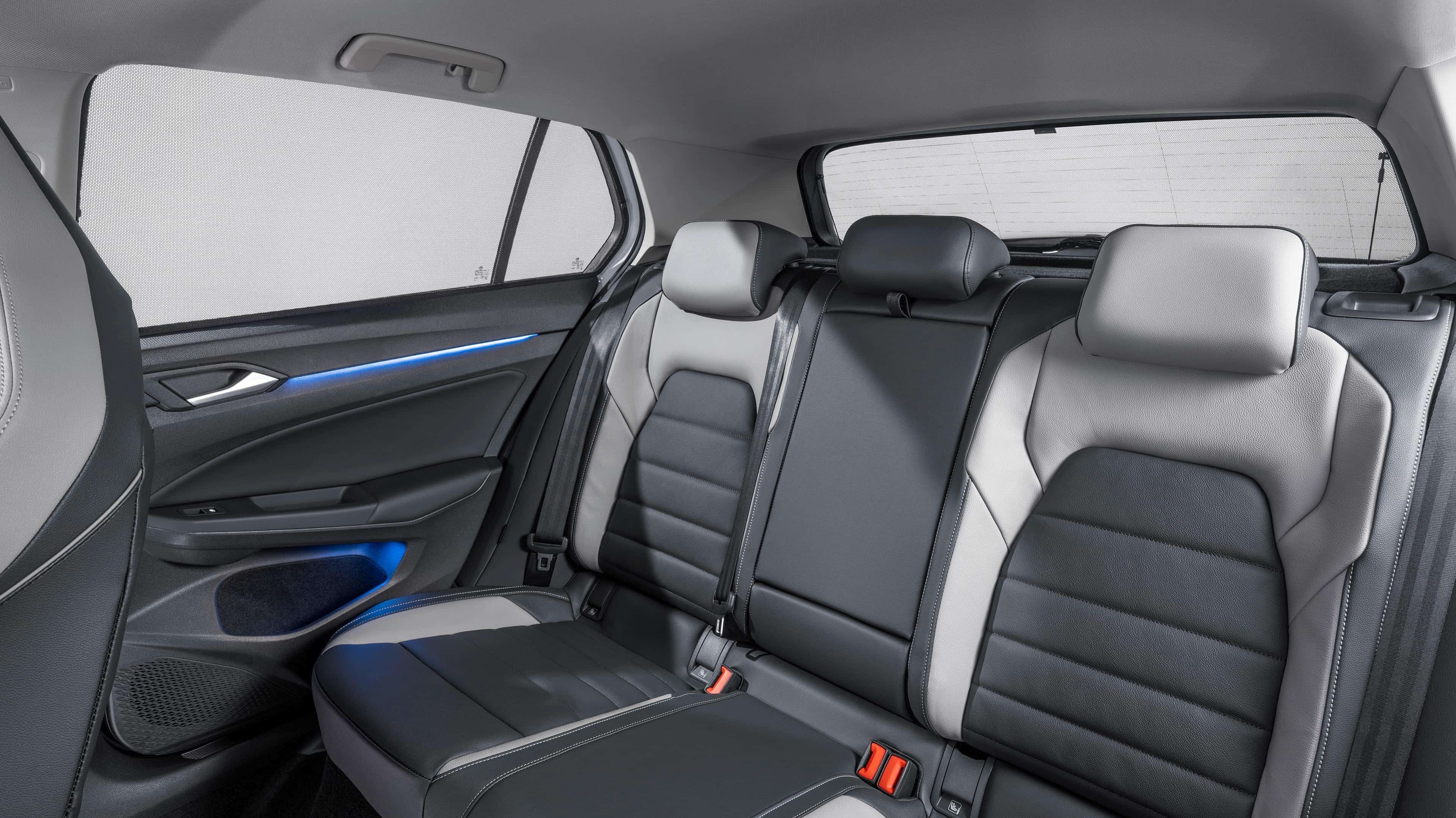 Cortinas de Sol Volkswagen Golf